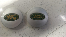 2 x Genuine Land Rover Alloy