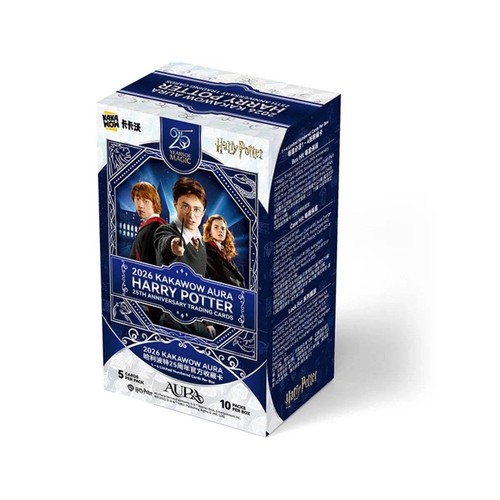Harry potter aura factory - harry,