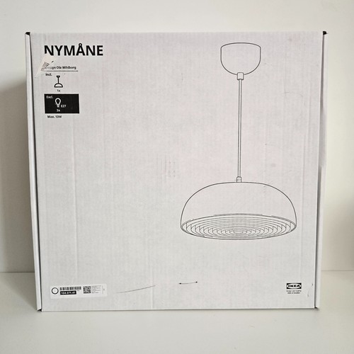 Ikea nymane ceiling pendant - ikea,