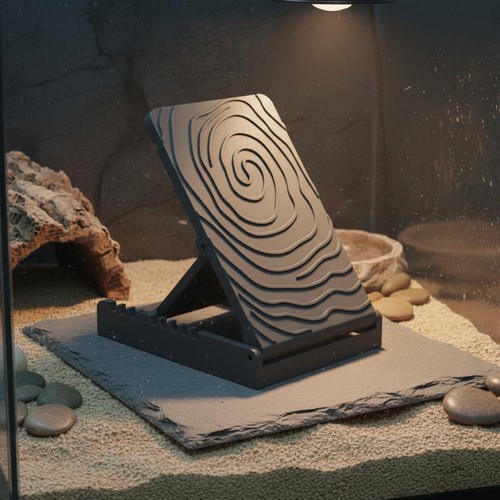Weighted pet stand - weighted,