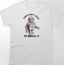 Robots don’t listen to bull