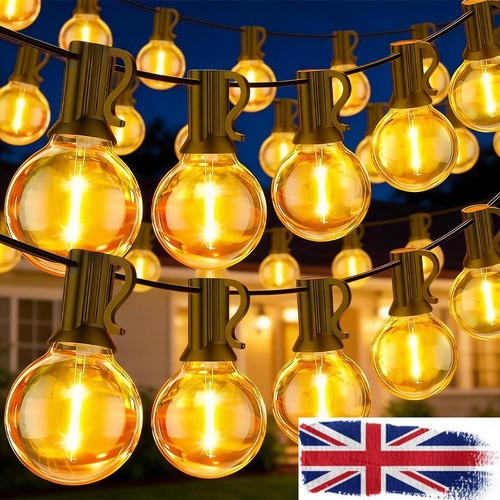 Outdoor festoon string - outdoor,