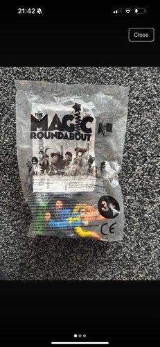 The magic roundabout - the,