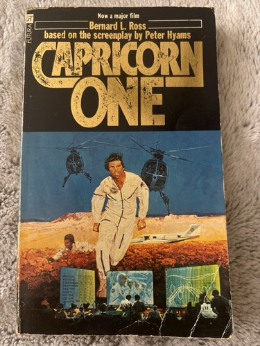 Capricorn one vintage - one, book