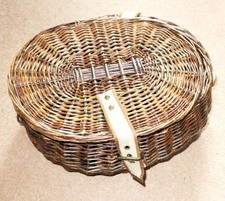 Picknick Basket or Fishing Basket