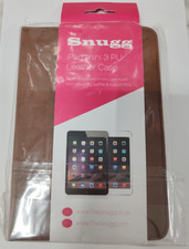 Snugg PU Leather Case – iPad