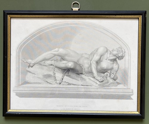 Antique 19th century engraving - 19th,