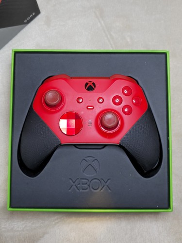 Xbox elite wireless controller - xbox,