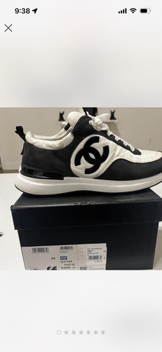 Chanel sneaker men size - sneaker,