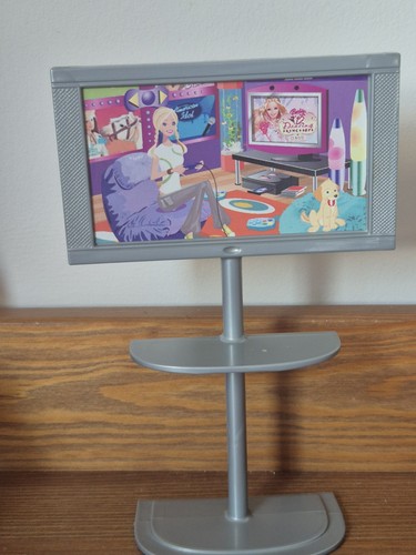 Vintage retro barbie dolls - dolls, tv