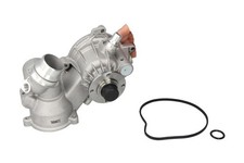 Coolant pump fits BMW 5 (E60)
