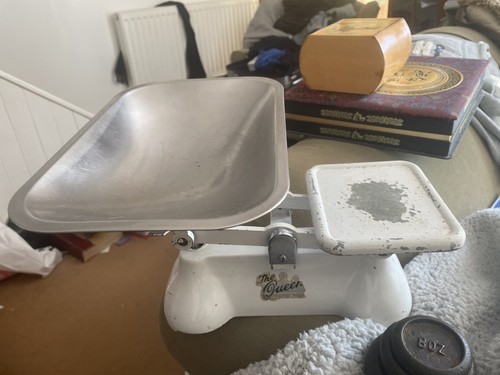 Vintage weylux scales and - weylux,