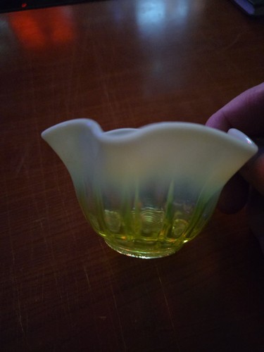 Davidson yellow uranium - yellow,