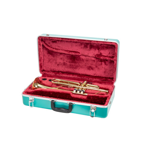 Crossrock trumpet case abs - crossrock,