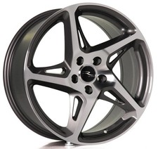 Alloy Wheels 19" River R4 Grey