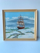 Vintage Signed Original