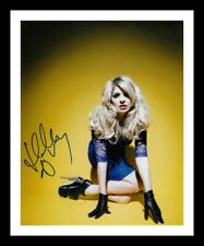 Holly Willoughby Autograph