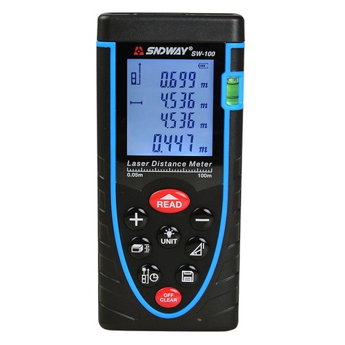 Q83d laser rangefinder 100m - q83d,