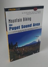 Mountain Biking the Puget