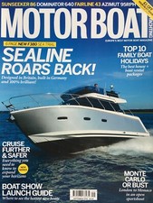 Fairline Phantom 43 AC &