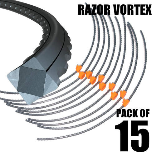 Heavy duty strimmer spool - 15,