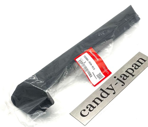 Honda genuine weatherstrip - honda,