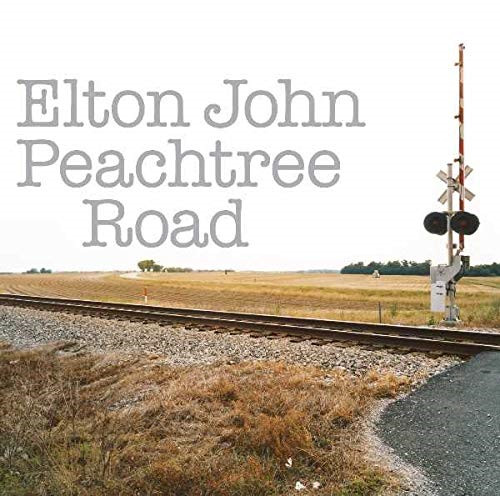 Peachtree road elton john - elton,
