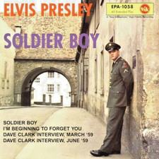 4 ELVIS PRESLEY mint covers