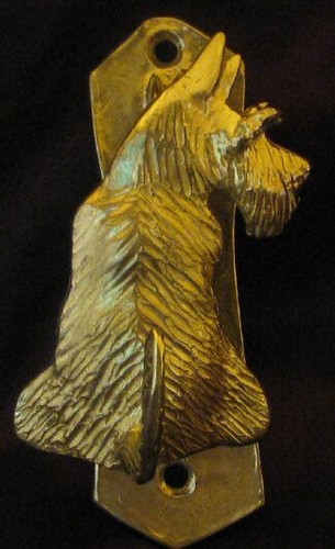Scottie scottish terrier solo - scottie,,