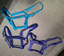 3x Full Size Blue Fully