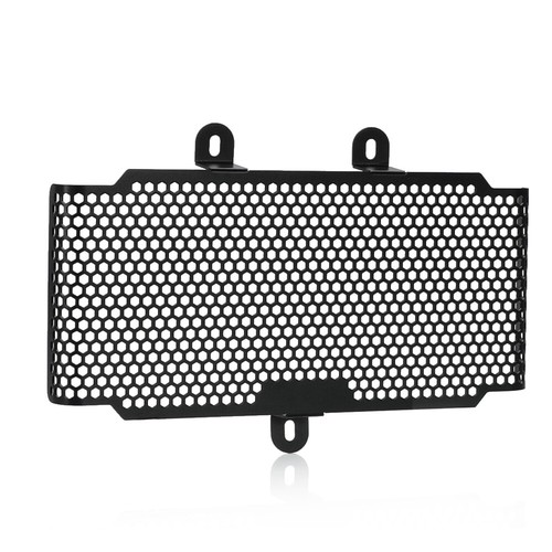 Radiator guard grille oil - radiator,