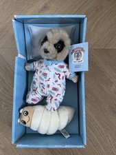 Baby Oleg Meerkat Toy With