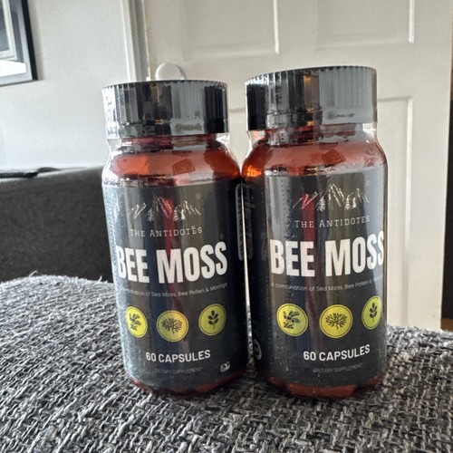The antidotes bee moss sea - bee,