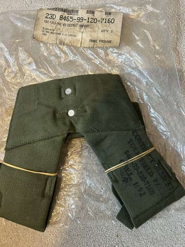 British army pattern yoke - 58,