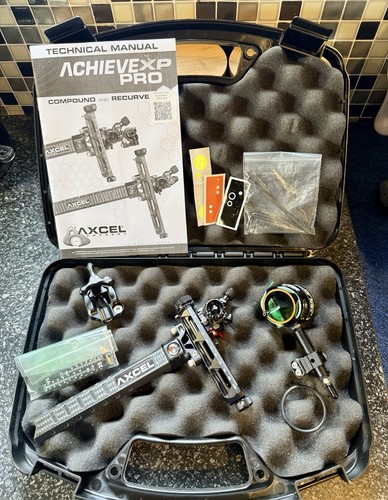 Axcel achieve pro - axcel,