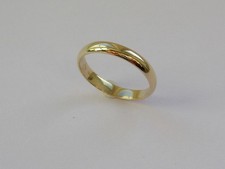 18ct welsh gold yellow - gold,