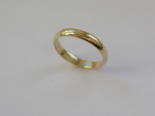 18ct welsh gold yellow - gold,