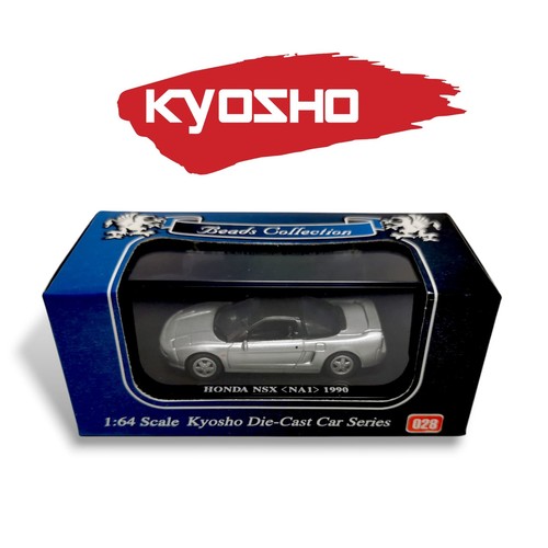 Kyosho honda nsx - 1/64,