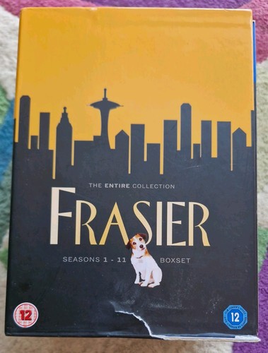 Frasier complete collection - frasier,