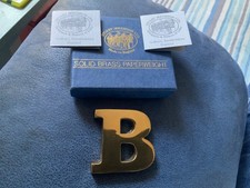 Paperweight B by Stuart