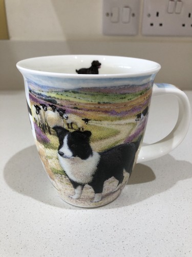 Country life china mug - life,