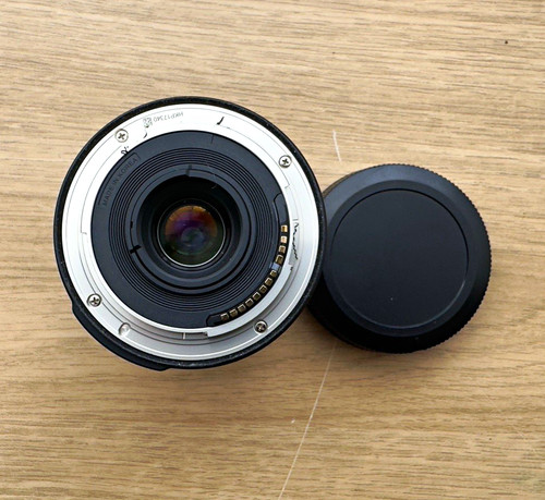 Samyang 12mm wide angle - af, f/2