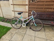 Raleigh camaro bike ladies 