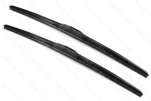 Hybrid front wiper - hybrid,