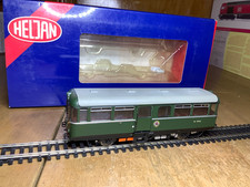 Heljan OO Gauge 8803 BR Green