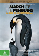 March of the Penguins [Region