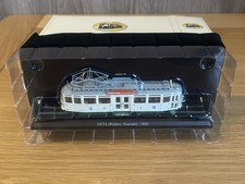 Atlas 1/87 scale Diecast Tram