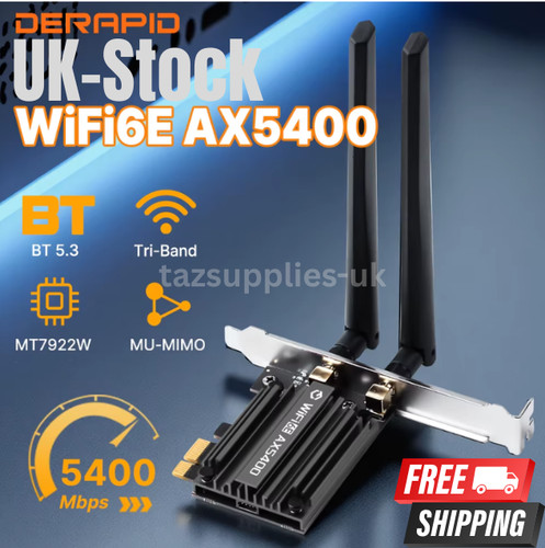 Pci wifi gaming - wifi,