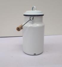Ibili Milk Churn 1 l of Enamelled Steel (small Blemish)