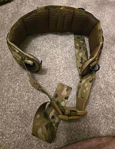 Warrior assault systems plb - warrior,